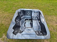 Spalife 6 persoons jacuzzi en buitenspa - afbeelding 17 van  18