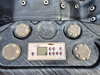 Spalife 6 persoons jacuzzi en buitenspa - afbeelding 18 van  18