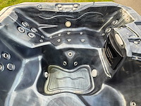 Spalife 6 persoons jacuzzi en buitenspa - afbeelding 7 van  30