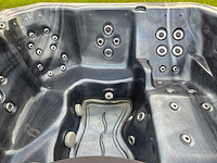 Spalife 6 persoons jacuzzi en buitenspa - afbeelding 14 van  30