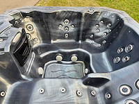 Spalife 6 persoons jacuzzi en buitenspa - afbeelding 16 van  30