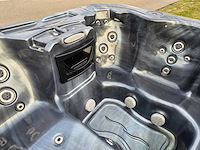 Spalife 6 persoons jacuzzi en buitenspa - afbeelding 19 van  30