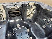 Spalife 6 persoons jacuzzi en buitenspa - afbeelding 4 van  30