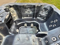Spalife 6 persoons jacuzzi en buitenspa - afbeelding 26 van  30