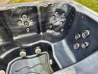Spalife 6 persoons jacuzzi en buitenspa - afbeelding 27 van  30