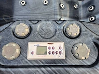 Spalife 6 persoons jacuzzi en buitenspa - afbeelding 20 van  30