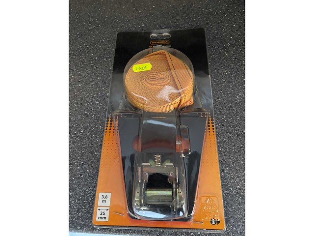 Span- en legset (15x) - afbeelding 2 van  3