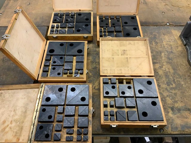 Span gereedschap - afbeelding 1 van  7