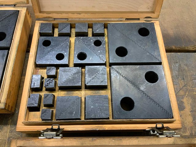 Span gereedschap - afbeelding 2 van  7