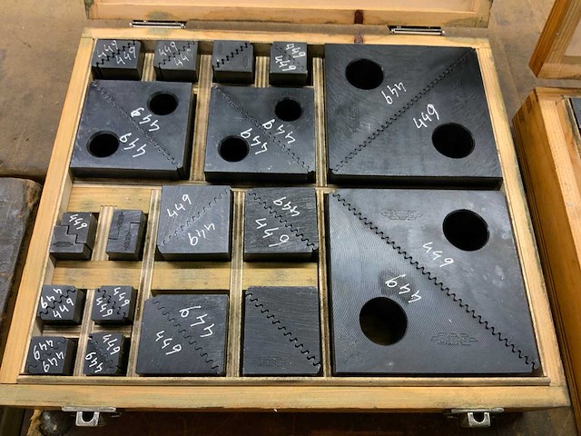 Span gereedschap - afbeelding 3 van  7