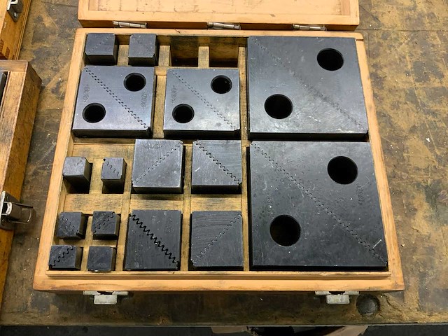 Span gereedschap - afbeelding 6 van  7