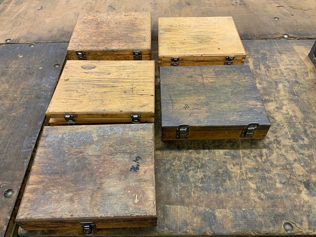 Span gereedschap - afbeelding 7 van  7