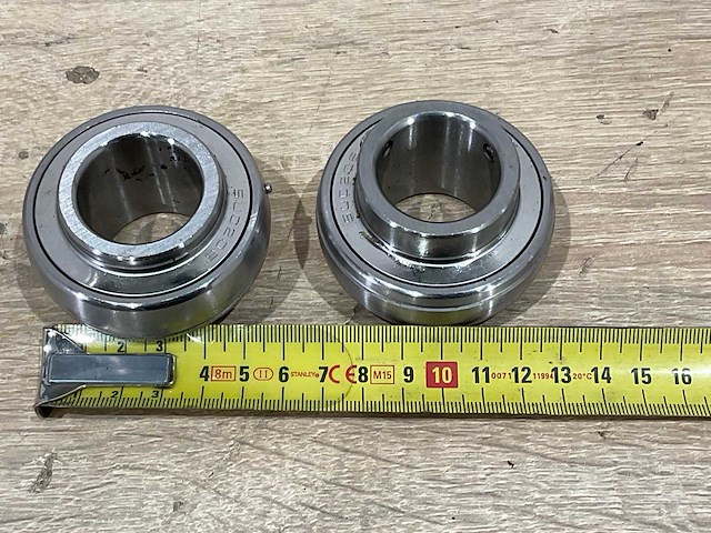 Span lagers (32x) - afbeelding 5 van  7