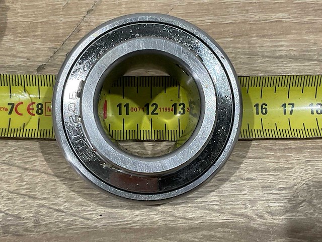 Span lagers (32x) - afbeelding 6 van  7