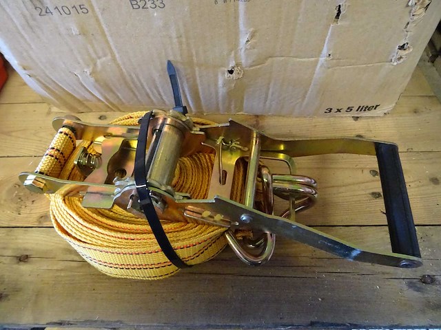 Spanband (40x) - afbeelding 1 van  1