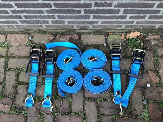 Spanband (4x) - afbeelding 4 van  4