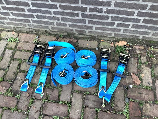 Spanband (4x) - afbeelding 1 van  1