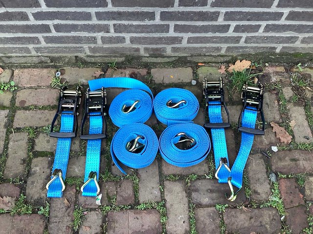 Spanband (4x) - afbeelding 1 van  2