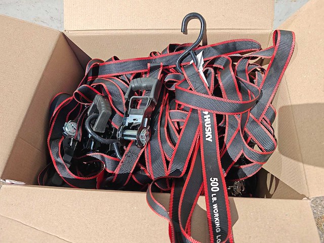 Spanband 500lb (20x) - afbeelding 1 van  2