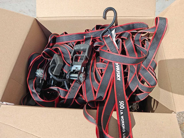 Spanband 500lb (20x) - afbeelding 1 van  9