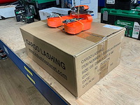 Spanband met ratel (40x) - afbeelding 2 van  3