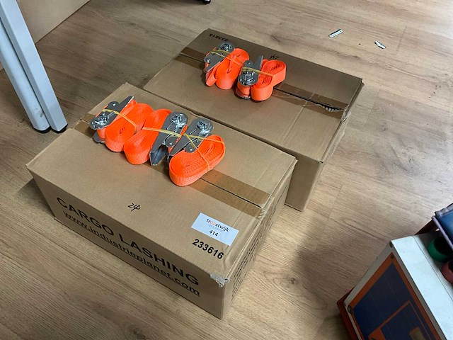 Spanband met ratel (75x) - afbeelding 2 van  3