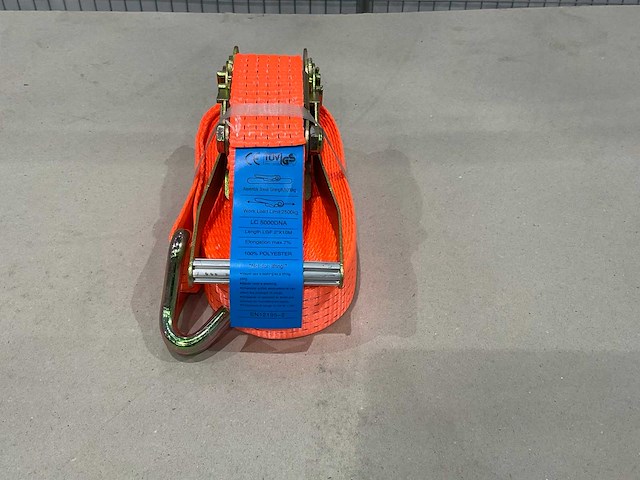 Spanbanden 10 meter (15x) - afbeelding 4 van  7