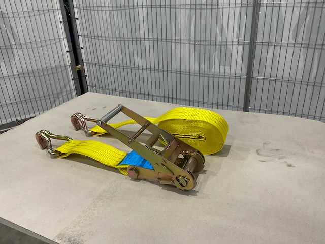 Spanbanden 10 meter (6x) - afbeelding 1 van  7