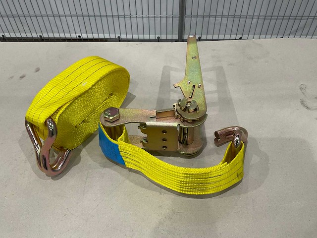 Spanbanden 10 meter (6x) - afbeelding 3 van  7