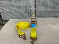 Spanbanden 10 meter (6x) - afbeelding 4 van  7