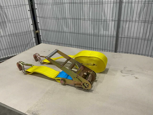 Spanbanden 10 meter (6x) - afbeelding 7 van  7