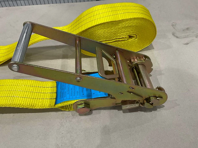 Spanbanden 10 meter (6x) - afbeelding 4 van  7