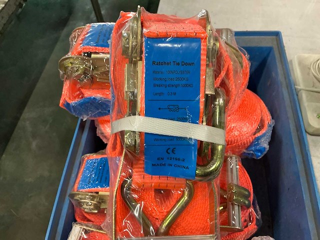 Spanbanden (10x) - afbeelding 3 van  4