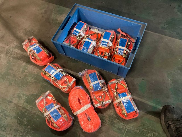 Spanbanden (10x) - afbeelding 2 van  2