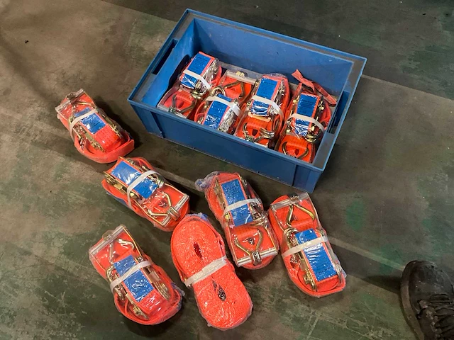 Spanbanden (10x) - afbeelding 2 van  2