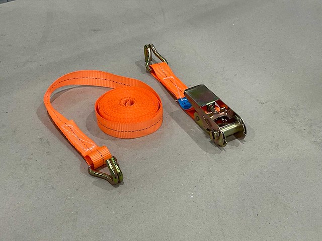 Spanbanden 6 meter (20x) - afbeelding 6 van  7