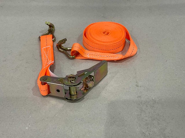 Spanbanden 6 meter (20x) - afbeelding 4 van  7