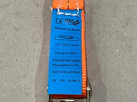 Spanbanden 6 meter (20x) - afbeelding 5 van  7