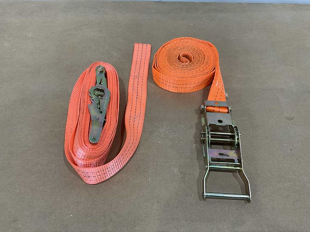 Spanbanden 6 mtr (20x) - afbeelding 1 van  5