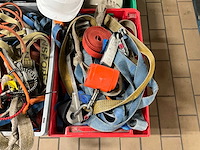 Spanbanden en bouwhelmen - afbeelding 6 van  6