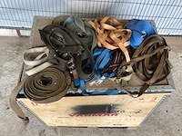 Spanbanden in kist ca 150 stuks - afbeelding 2 van  4