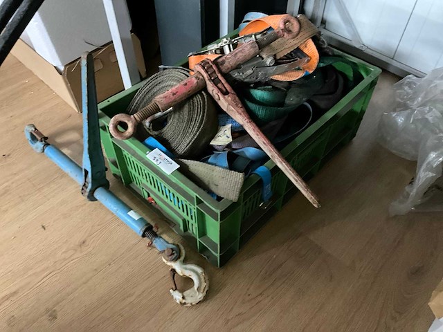 Spanbanden & kettingspanners - afbeelding 1 van  3