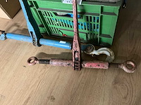 Spanbanden & kettingspanners - afbeelding 2 van  3