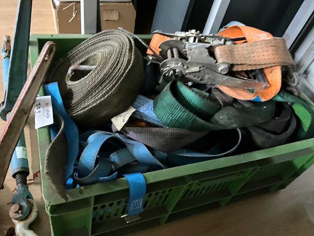 Spanbanden & kettingspanners - afbeelding 3 van  3