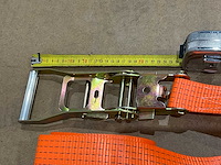 Spanbanden met zware ratel 3,5 mtr (60x) - afbeelding 6 van  6