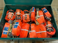 Spanbanden set met opbergkist - afbeelding 2 van  6