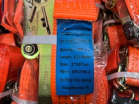 Spanbanden set met opbergkist - afbeelding 4 van  6