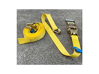 Spanbanden sjorbanden ratelbanden (150x) - afbeelding 1 van  7