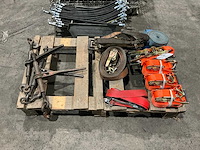 Spanbanden + spankettingen - afbeelding 2 van  4