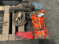 Spanbanden + spankettingen - afbeelding 3 van  4